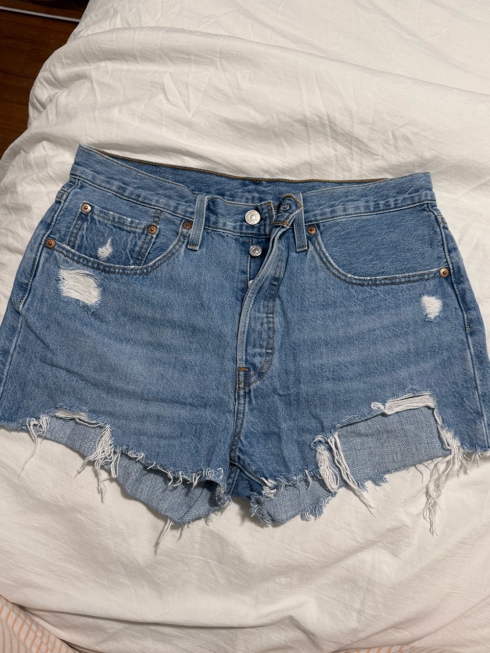 Levis shorts